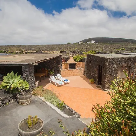 Eco Finca Los Frailes Lanzarote Appartement Tinajo