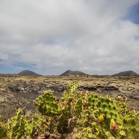Eco Finca Los Frailes Lanzarote Appartement *