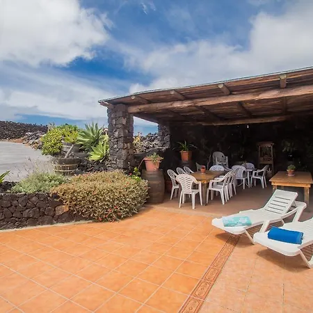 Eco Finca Los Frailes Lanzarote