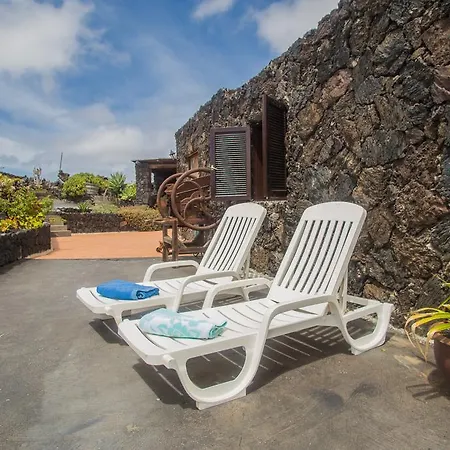 Apartment Eco Finca Los Frailes Lanzarote