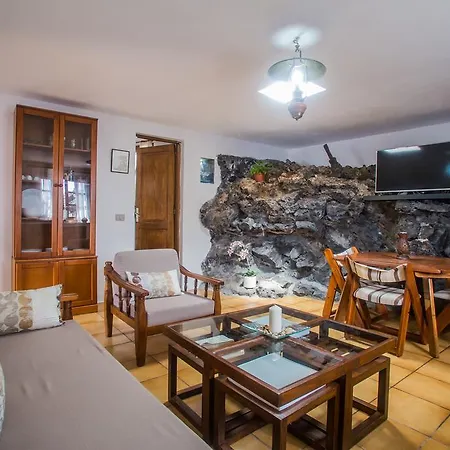 Appartement Eco Finca Los Frailes Lanzarote Tinajo