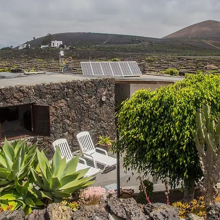 Appartement Eco Finca Los Frailes Lanzarote *