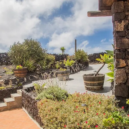 Apartment Eco Finca Los Frailes Lanzarote