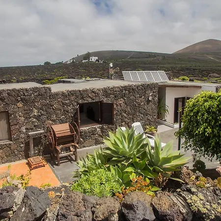 Appartement Eco Finca Los Frailes Lanzarote Tinajo